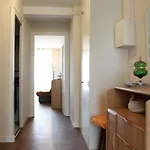 T2 6 Pers Avec Balcon, A Deux Pas De La Et Des Commerces - - Fr-1-245-136 La Baule-Escoublac