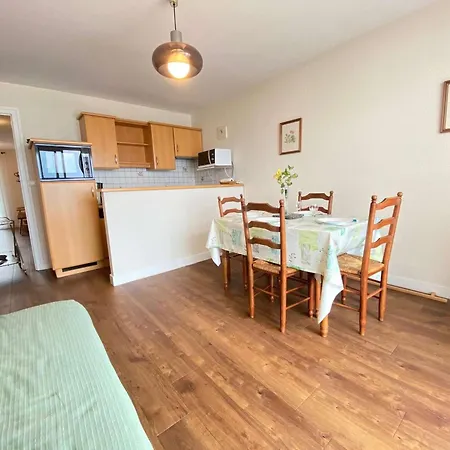 Apartament T2 6 Pers Avec Balcon, A Deux Pas De La Et Des Commerces - - Fr-1-245-136 *